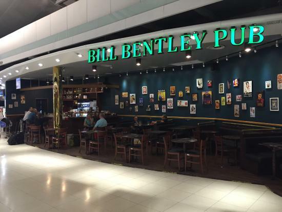 Bill Bentley's Pub