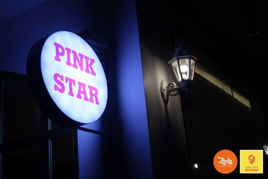 Pink Star