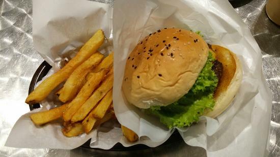 Charlie's Grind and Grill