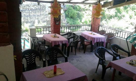 kathmandu cafe