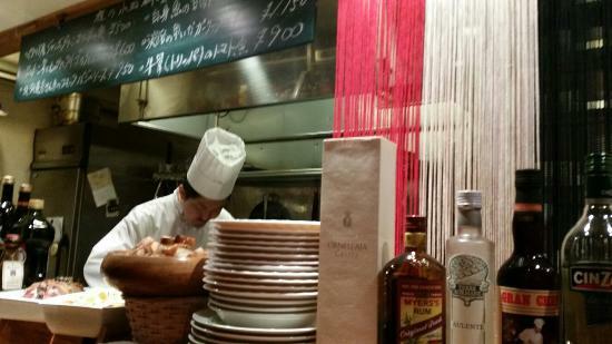 Italian Dining vicolo